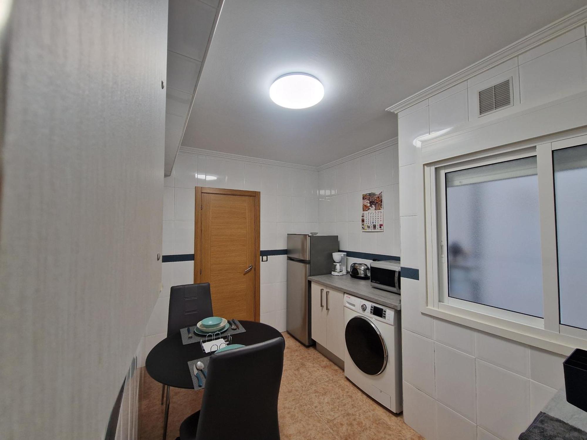 Apartamento Playa Bouzas - Vigo - Parking Free Extérieur photo