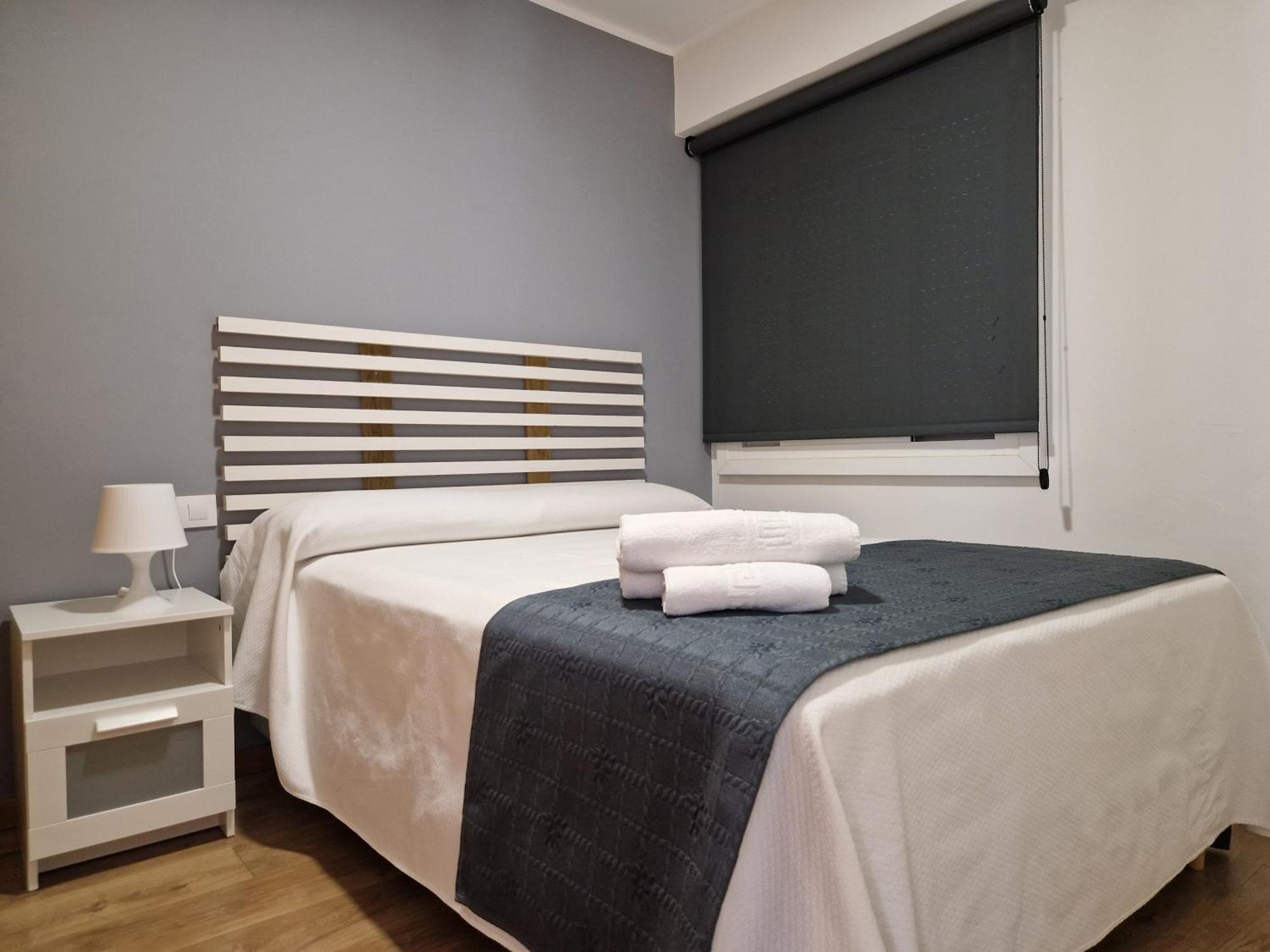 Apartamento Playa Bouzas - Vigo - Parking Free Extérieur photo