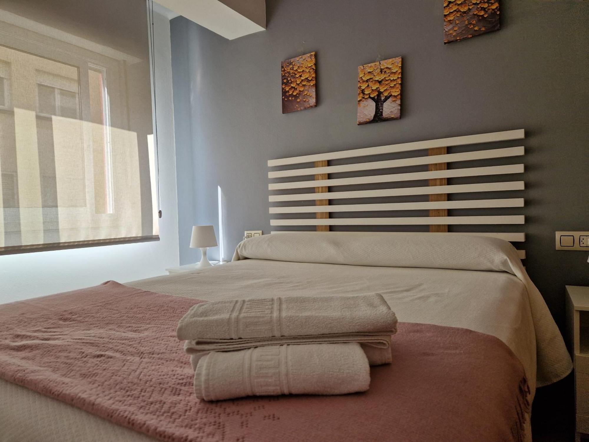 Apartamento Playa Bouzas - Vigo - Parking Free Extérieur photo