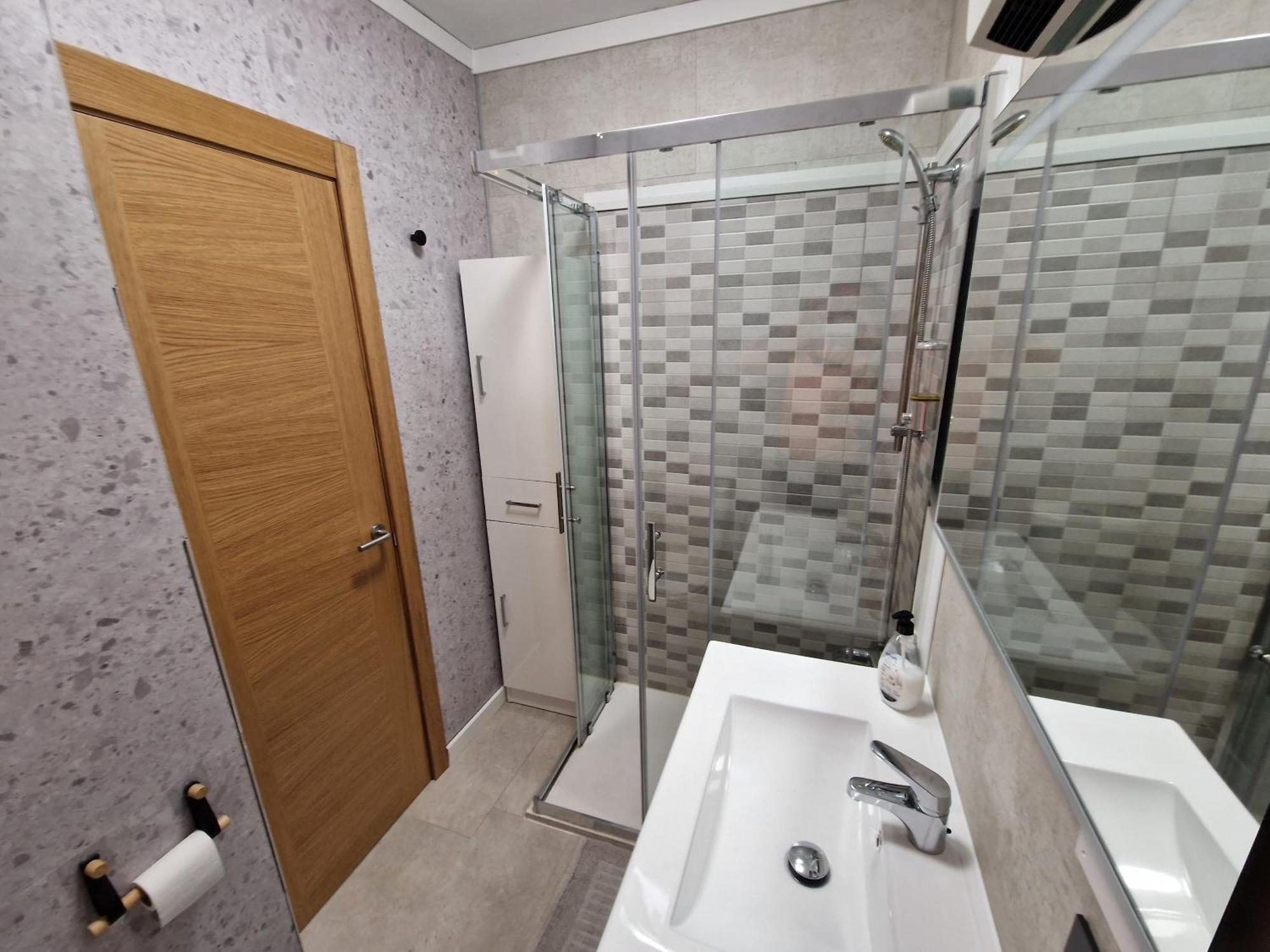 Apartamento Playa Bouzas - Vigo - Parking Free Extérieur photo