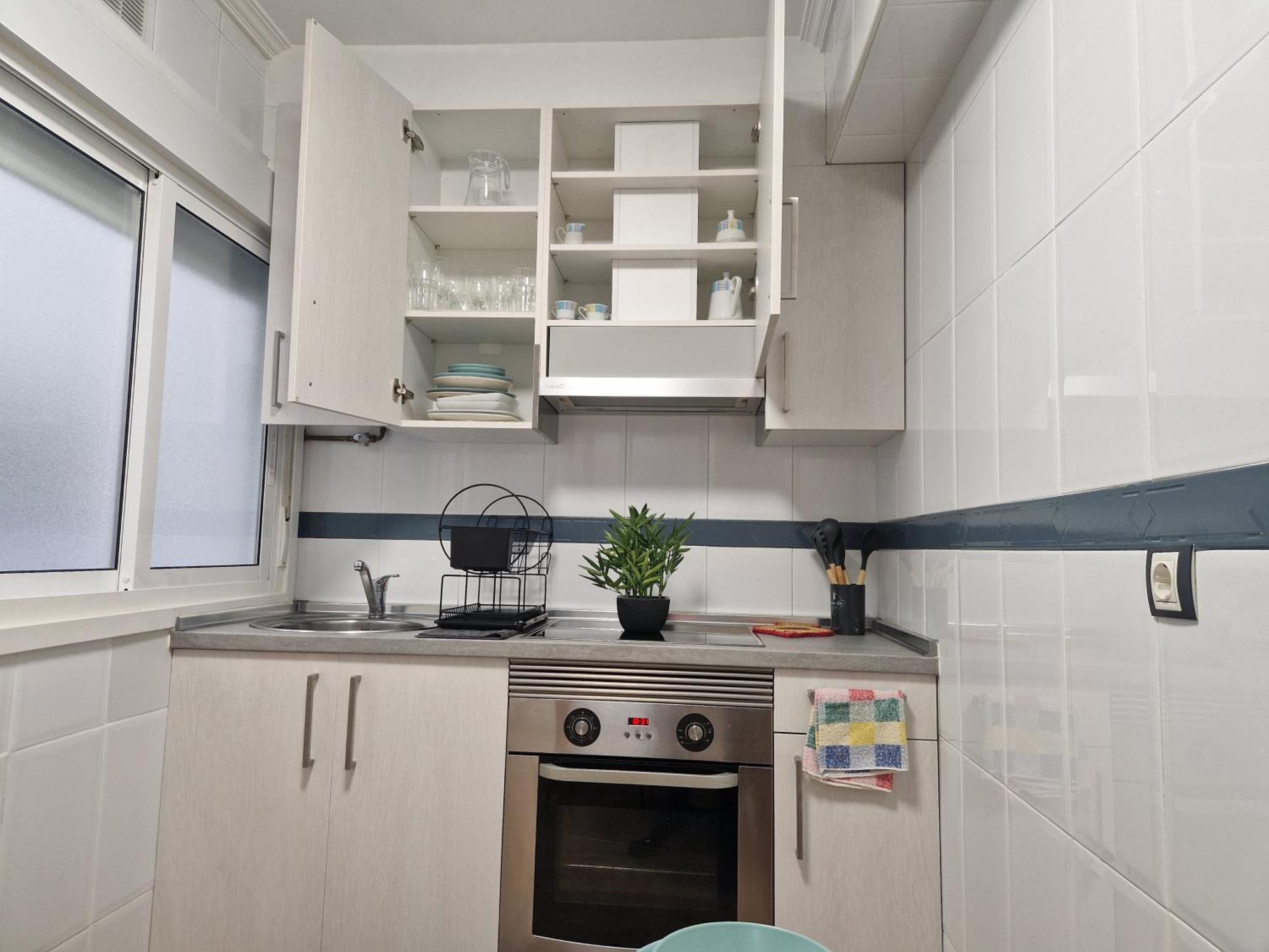 Apartamento Playa Bouzas - Vigo - Parking Free Extérieur photo