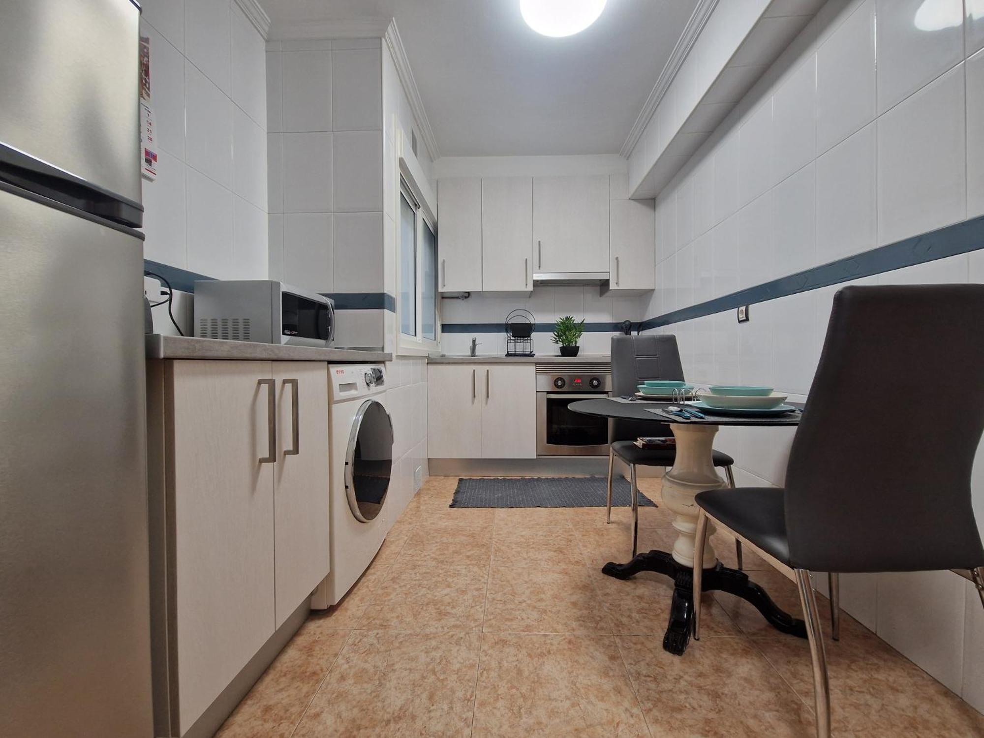 Apartamento Playa Bouzas - Vigo - Parking Free Extérieur photo