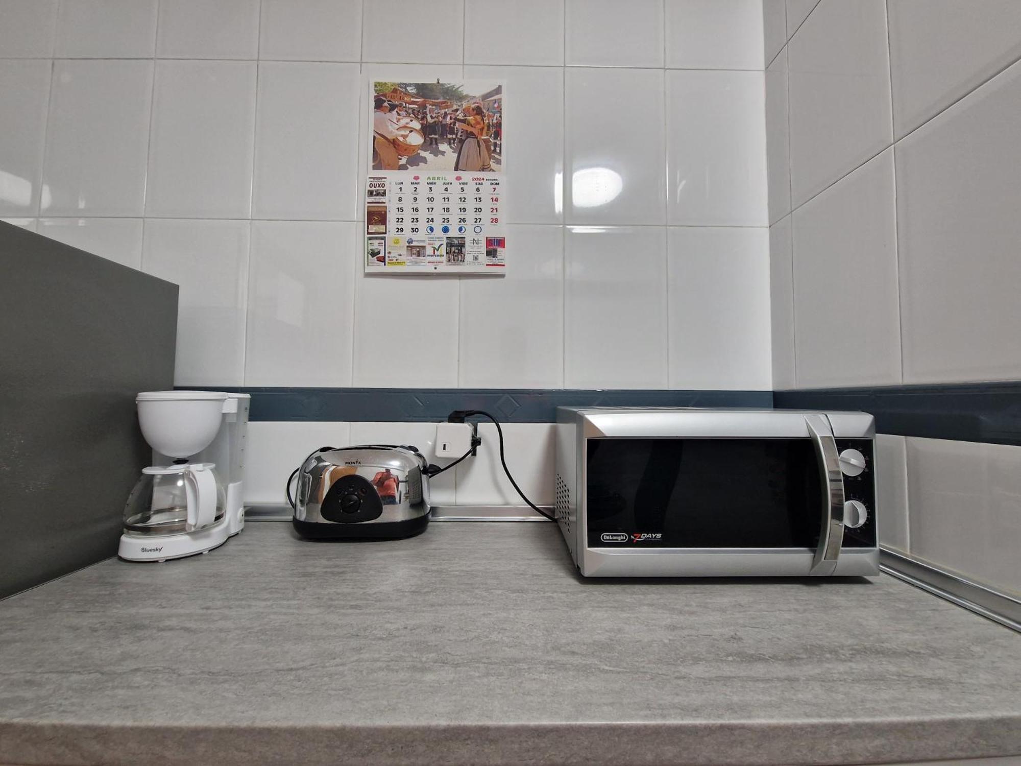 Apartamento Playa Bouzas - Vigo - Parking Free Extérieur photo