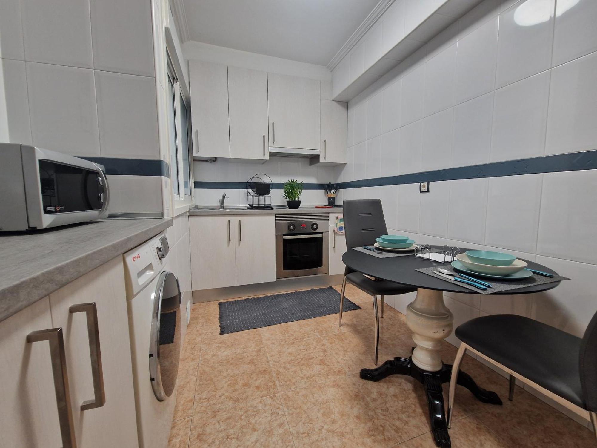 Apartamento Playa Bouzas - Vigo - Parking Free Extérieur photo