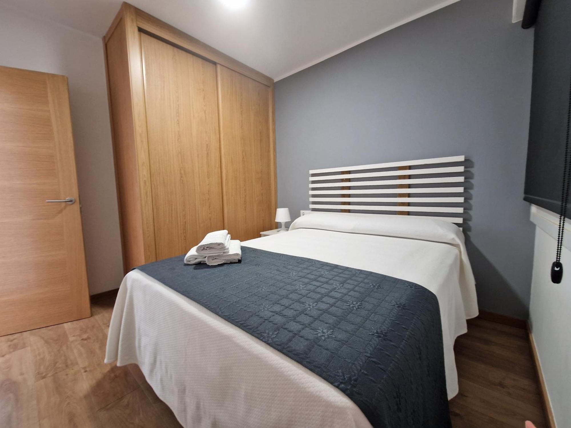 Apartamento Playa Bouzas - Vigo - Parking Free Extérieur photo